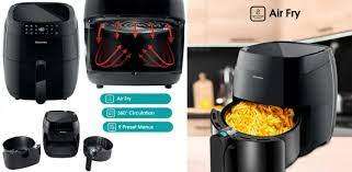 *EASTER SPECIAL*DEMO LIKIE NEW HISESNE 4.5L DIGITAL AIR FRYER IN BOX*OVER R2000 IN STORE**