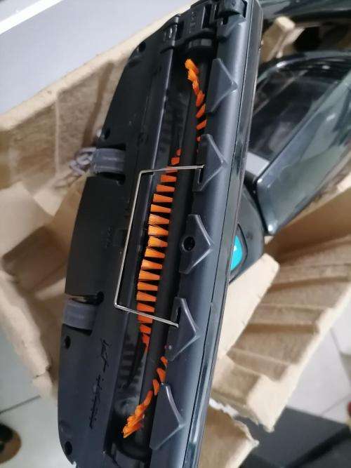 *EASTER SPECIAL**LIKE NEW ELECTROLUX ERGORAPIDO BATTERY VACUUM IN BOX WITH ATTACHMENTS*R3500