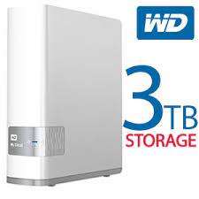 *MONTH END DEALS*WD My Cloud 3TB Personal Cloud Storage WDBCTL0030HWT-EESN*R3500 IN STORE**