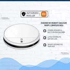 *BIG DEALS*ONLY R30 FREIGHT*DEMO XIOMI MI MOP2 ROBOT VACUUM/MOP*WIFI IN BOX*R6000 RETAIL*