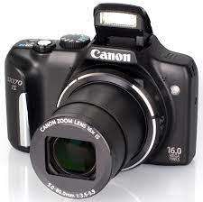 *MONTH END DEALS*CANON POWERSHOT SX170 IS DIGITAL CAMERA+16GB MEMORY CARD+BAG+CHARGER*100%*