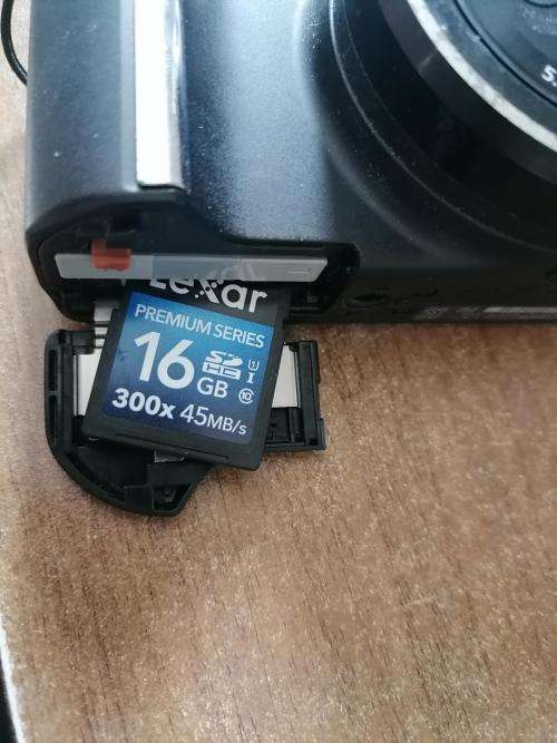 *MONTH END DEALS*CANON POWERSHOT SX170 IS DIGITAL CAMERA+16GB MEMORY CARD+BAG+CHARGER*100%*