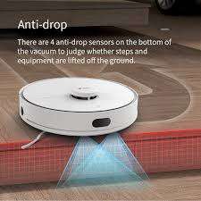 *WOW R30 FREIGHT*BRAND NEW 360 S5 ROBOT WIFI VACUUM IN BOX WITH CHARGING DOC*OVER R5000 ON BOBSHOP**