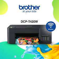 *EASTER SPECIAL*NEW BROTHER DCP-T420W 3-IN-1 WIFI INKTANK PRINTER IN BOX*R4000 RETAIL**