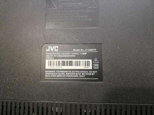 *EASTER SPECIAL*JVC HD LED 32` TV WITH BUILT IN SOUND BAR*OVER R3000 NEW IN STORE**