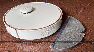 *BEST DEALS ON BOBSHOP*DEMO 360 S7 SMART ROBOT AND VACUUM WITH CHARGING STATION*OVER R8000 RETAIL*