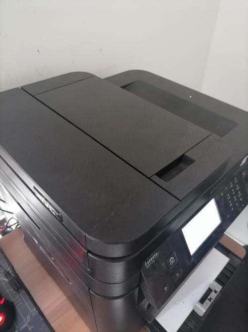 WOW R30 FRIEGHT FOR THIS BIG PRINTER*LIKE NEW MF217FW 4 IN 1 PRINTER.NEW TONER IN BOX*R4500 RETAIL*
