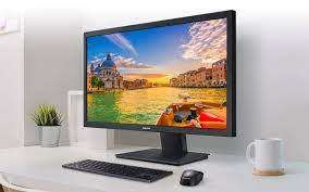 *STARTING @R1 NO RESERVE*LIKE NEW SAMSUNG 24 INCH FULL HD LED SCREEN IN BOX*R4000 RETAIL**