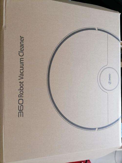 *STARTING @R1* NEW 360 S5 ROBOT WIFI VACUUM IN BOX WITH CHARGING DOC*OVER R5000 ON BOBSHOP**