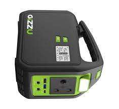 *WOW R30 FREIGHT*FAULTY GIZZU 155W POWER INVERTER*LOOKS NEW IN BOX*READ AD**R5500 IN STORE**