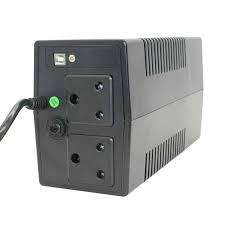 *TIRED OF LOADSHEDDING*R30 FREIGHT*!!!BRAND NEW FSP 600VA UPS IN BOX WITH CABLES ETC*