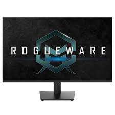*LIMITED OFFER*R30 FREIGHT*LIKE NEW 27` ROGUEWARE FULL HD FRAMELESS SCREEN IN BOX*R3300 RETAIL*