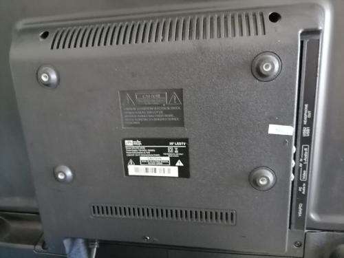 *MONTH END MADNESS*MULLER & HAUPT MHLED 39` FLAT SCREEN TV  WITH REMOTE*R3500 RETAIL**