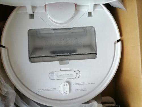 *WOW R30 FREIGHT*DEMO XIOMI MI ROBOT VAC MOP PRO IN BOX WITH DOC STATION*R8300 IN STORE**