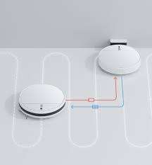 *FLASH FRIDAY DEAL*R30 FREIGHT* XIOMI MI MOP 2 SMART ROBOT VAC/MOP(LIGHTS FLASHING)*R6000 IN STORE