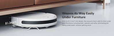 *FLASH FRIDAY DEAL*R30 FREIGHT* XIOMI MI MOP 2 SMART ROBOT VAC/MOP(LIGHTS FLASHING)*R6000 IN STORE