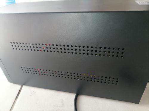 **WOW R30 FREIGHT*TIRED OF LOADSHEDDING!!BLUECARBON 1200VA/720W UPS**LIQUIDATION ITEM**