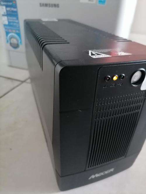 **WOW R30 FREIGHT*TIRED OF LOADSHEDDING!!MECER 2000VA UPS**LIQUIDATION ITEM**