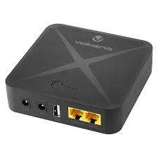 **WOW R30 FREIGHT*TIRED OF LOADSHEDDING**BRAND NEW VOLKANO MINI UPS FOR WIFI/FIBRE ETC**