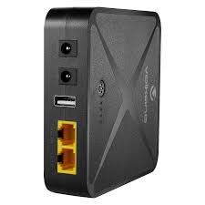 **WOW R30 FREIGHT*TIRED OF LOADSHEDDING**BRAND NEW VOLKANO MINI UPS FOR WIFI/FIBRE ETC**