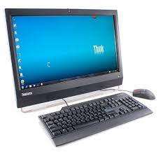 **WOW R30 FREIGHT*i5 LENOVO MZ90 ALLL IN ONE DESKTOP PC WITH KEYBOARD/MOUSE**R4400 REFURBISHED**
