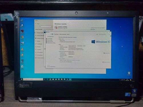 **WOW R30 FREIGHT*i5 LENOVO MZ90 ALLL IN ONE DESKTOP PC WITH KEYBOARD/MOUSE**R4400 REFURBISHED**