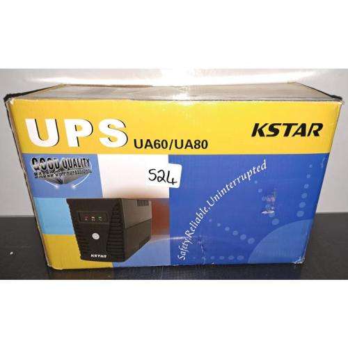 *WOW R30 FREIGHT*TALKS OF STAG E 8 LOADSHEDDING!!!*BRAND NEW KSTAR 600VA UPS POWER  CABLE IN BOX*