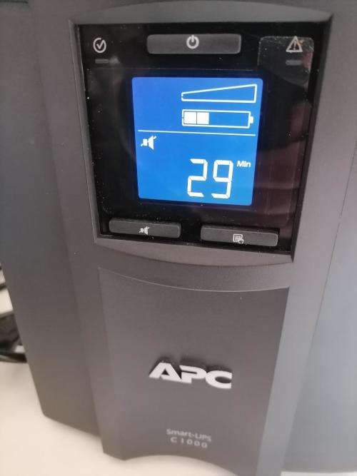 *BIG DEALS*R30 FREIGHT*TIRED OF LOADSHEDDING!!!*DEMO APC SMART UPS 1000**R18 000 IN STORE**