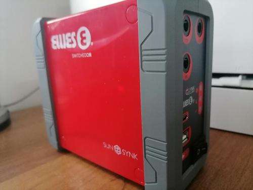 **WOW R30 FREIGHT**ELLIES LIFE LINK CUBE MINI POWER PACK*BATTERY ISSUE*R4700 IN STORE**