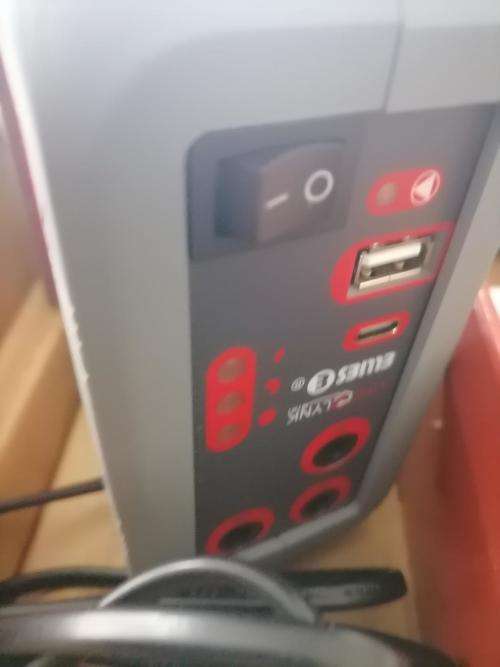 **WOW R30 FREIGHT**ELLIES LIFE LINK CUBE MINI POWER PACK*BATTERY ISSUE*R4700 IN STORE**