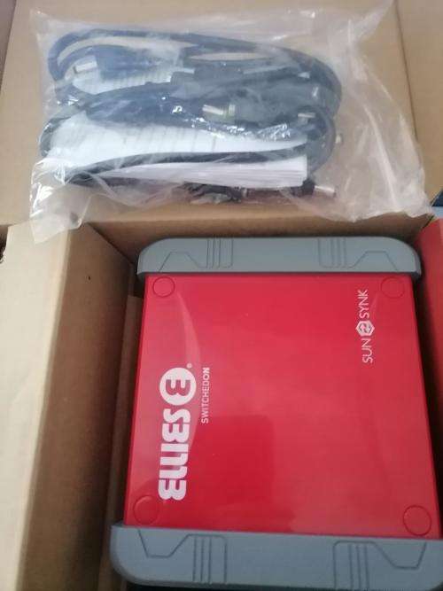 **WOW R30 FREIGHT**ELLIES LIFE LINK CUBE MINI POWER PACK*BATTERY ISSUE*R4700 IN STORE**
