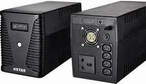 *KSTAR 1000 LINE UPS WITH BATTERIES. CABLES ETC