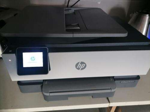 *BIG DEALS****WOW R30 FREIGHT*DEMO HP OFFICEJET 8023 ALL IN 1 WIFI PRINTER*R4000 RETAIL*