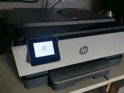 *BIG DEALS****WOW R30 FREIGHT*DEMO HP OFFICEJET 8023 ALL IN 1 WIFI PRINTER*R4000 RETAIL*