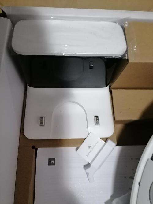 *BIG DEALS*ONLY R30 FREIGHT*DEMO XIOMI MI MOP2 ROBOT VACUUM/MOP*WIFI IN BOX*R6000 RETAIL*