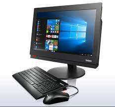*ONLY ONE ON OFFER***LENOVO 24 INCH  i7 4TH GEN 8GB RAM M93Z ALL IN 1 PC,WINDOWS 10,OFFICE,WIFI**