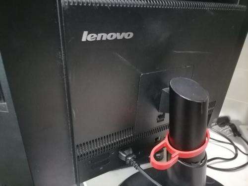 *i7 LENOVO 24 INCH  3RD GEN 8GB RAM M93Z AIO PC*WIFI,W10,BUILT IN SPEAKERS*LAST 2 OF THIS ON OFFER*