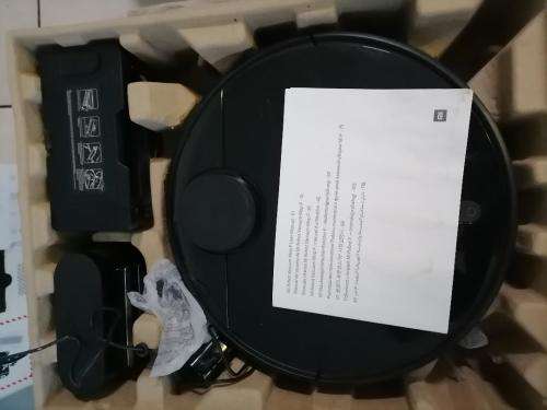 *WOW R30 FREIGHT*LIKE NEW XIOMI MI ROBOT VAC/ MOP PRO IN BOX WITH DOC STATION*R8300 IN STORE**