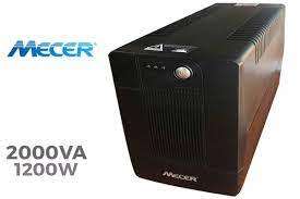 MECER 2000VA UPS,WITH BATTERIES*UNTESTED