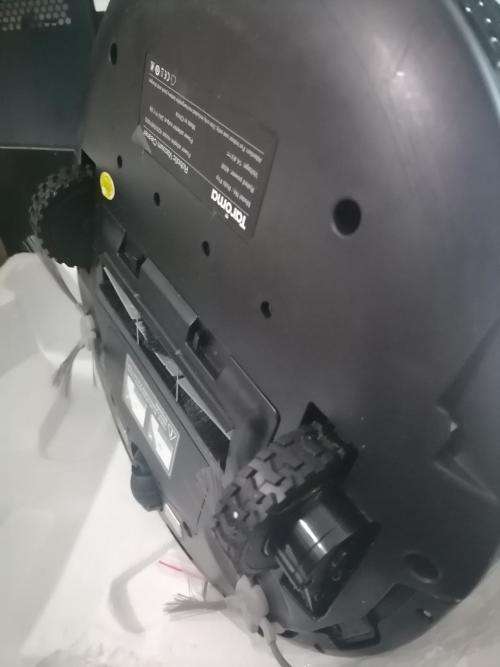 *WOW R30 FREIGHT*Taroma Robi Pro Laser Navigation Robot Vacuum Cleaner/Mop(READ AD)*R6700 RETAIL**