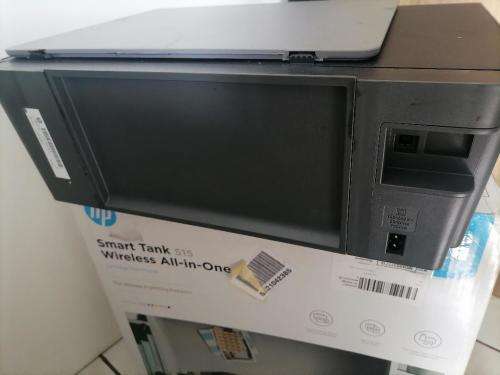 *WOW R30 FREIGHT*HP INKTANK 515 ALL IN ONE WIFI PRINTER IN BOX*NO CARTRIDGES**