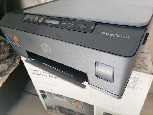 *WOW R30 FREIGHT*HP INKTANK 515 ALL IN ONE WIFI PRINTER IN BOX*NO CARTRIDGES**