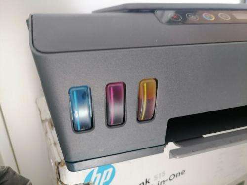 *WOW R30 FREIGHT*HP INKTANK 515 ALL IN ONE WIFI PRINTER IN BOX*NO CARTRIDGES**