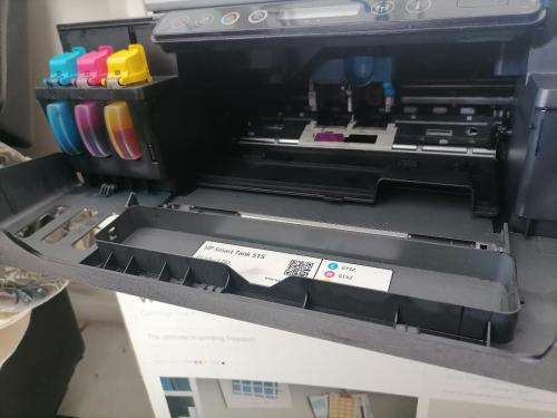 *WOW R30 FREIGHT*HP INKTANK 515 ALL IN ONE WIFI PRINTER IN BOX*NO CARTRIDGES**