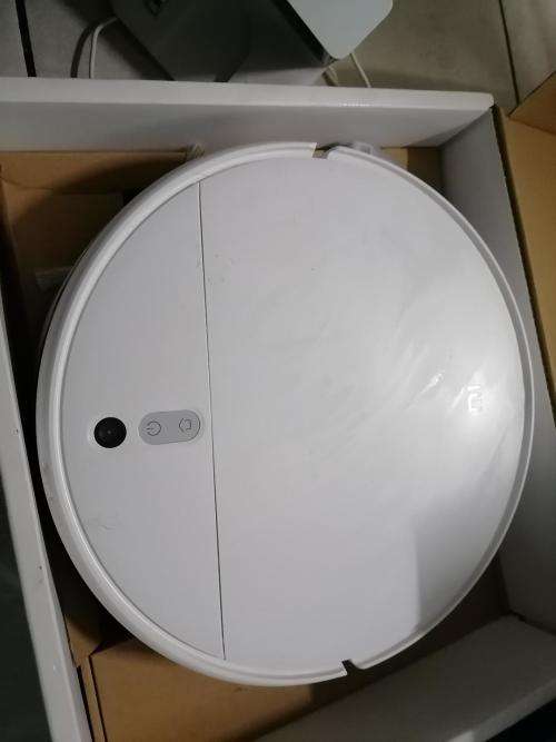 *FLASH FRIDAY DEAL*R30 FREIGHT* XIOMI MI MOP 2 SMART ROBOT VAC/MOP(LIGHTS FLASHING)*R6000 IN STORE