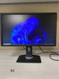 *FLASH FRIDAY DEALS*R30 FREIGHT**DELL 24` FULL HD WIDESCREEN LCD MONITIOR***