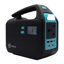 POWER UP 155 PORTABLE POWER STATION IN BOX