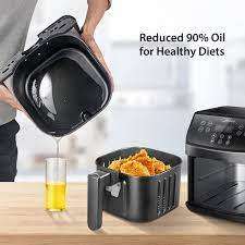 MIDEA 5.5L DIGITAL AIR FRYER IN BOX**R2000 RETAIL**
