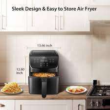 MIDEA 5.5L DIGITAL AIR FRYER IN BOX**R2000 RETAIL**