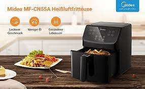 MIDEA 5.5L DIGITAL AIR FRYER IN BOX**R2000 RETAIL**